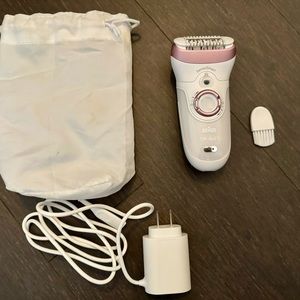 Braun Epilator Silk 9 Epilator